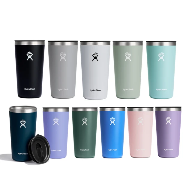 【Hydro Flask】20oz/592ml 保溫 保冰 附蓋 隨行杯 多色可選(超強保冰 咖啡杯 無毒 重視食安) 價格比較,價格查詢,歷史價格詳細信息