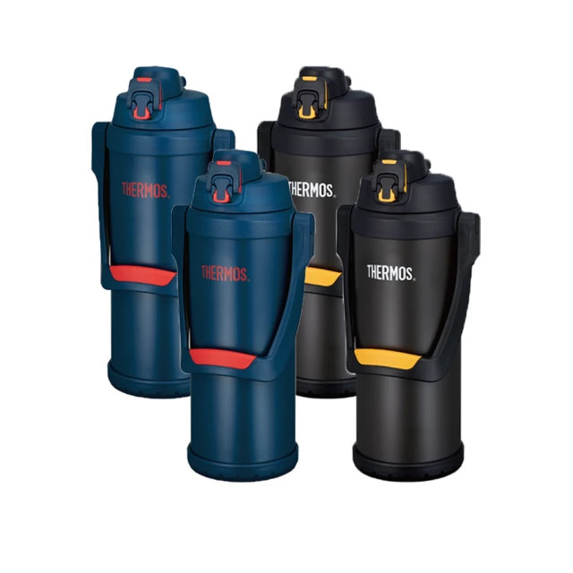 【THERMOS膳魔師】買1送1_不鏽鋼彈蓋直飲真空保溫杯保冷瓶500ml+500ml(FJH-500+FJH-500)(保溫瓶) 歷史價格詳細信息