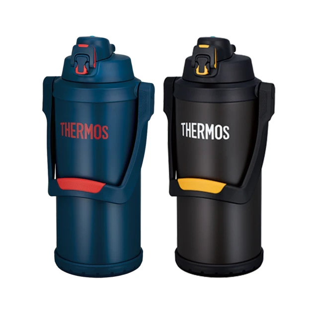 【THERMOS 膳魔師】不鏽鋼保冷瓶0.4L汽車總動員3-黑色+ 不鏽鋼保冷瓶0.4L 米奇-藍色 歷史價格詳細信息