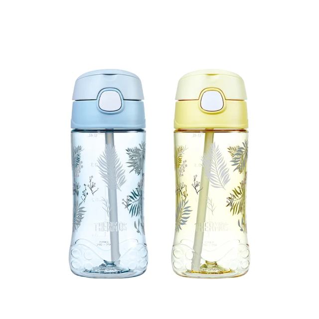 【THERMOS膳魔師】彈蓋兒童吸管瓶450ml(F4011T) 歷史價格詳細信息