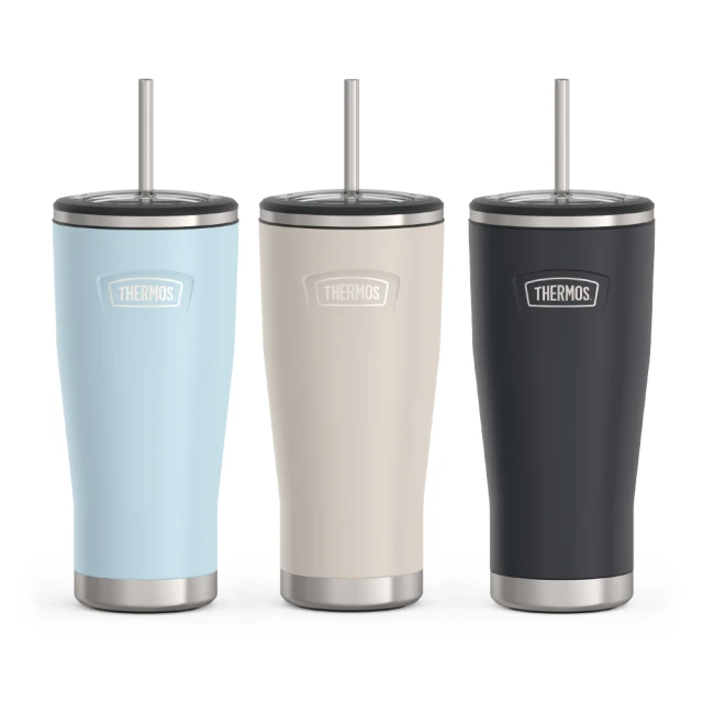 【THERMOS 膳魔師】不鏽鋼真空吸管隨行瓶0.65L-不銹鋼色(TS4057SS) 歷史價格詳細信息