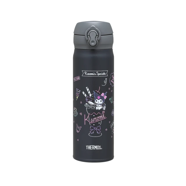 【THERMOS膳魔師】酷洛米不鏽鋼吸管真空保冷瓶550ml(FHL-551KU-PL保溫杯) 歷史價格詳細信息