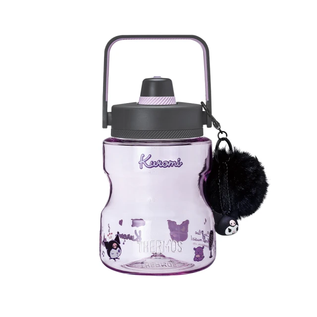 【THERMOS 膳魔師】輕水瓶1200ml(TCSS-1200)+輕水瓶470ml(GP4040RS)(粉色) 歷史價格詳細信息