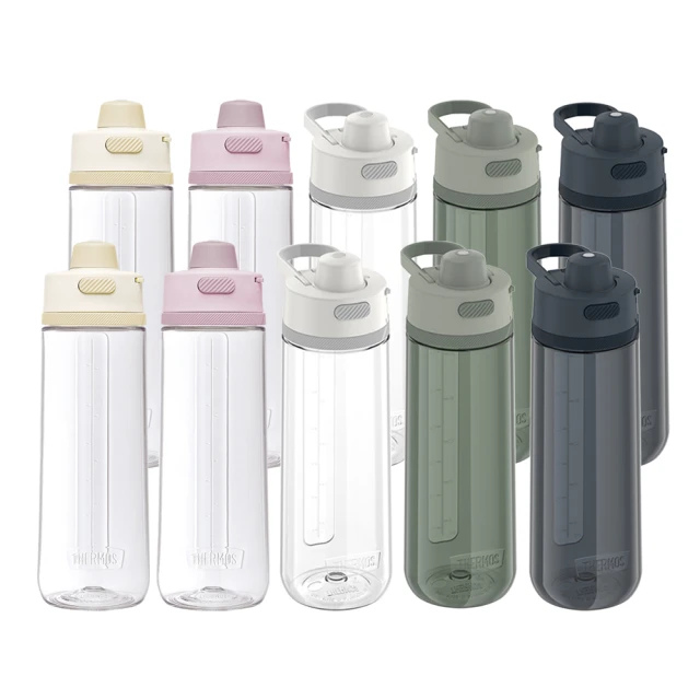 【THERMOS膳魔師】買1送1_不鏽鋼彈蓋直飲真空保溫杯保冷瓶500ml+500ml(FJH-500+FJH-500)(保溫瓶) 歷史價格詳細信息