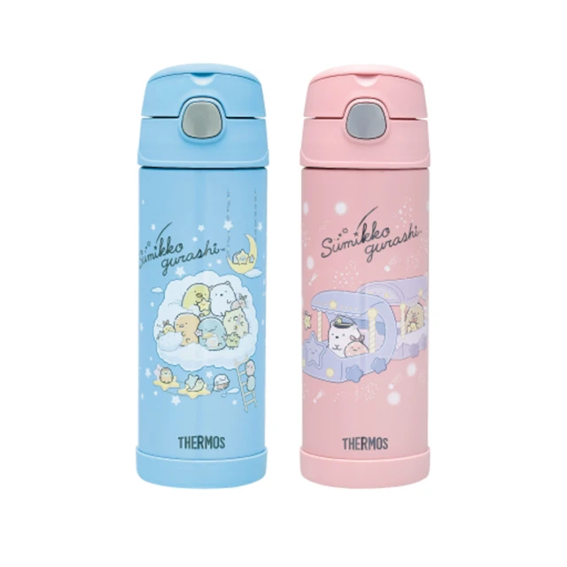 【THERMOS 膳魔師】不鏽鋼真空保冷瓶0.4L 米奇-藍色 (FHL-401FDS-BLS) 歷史價格詳細信息