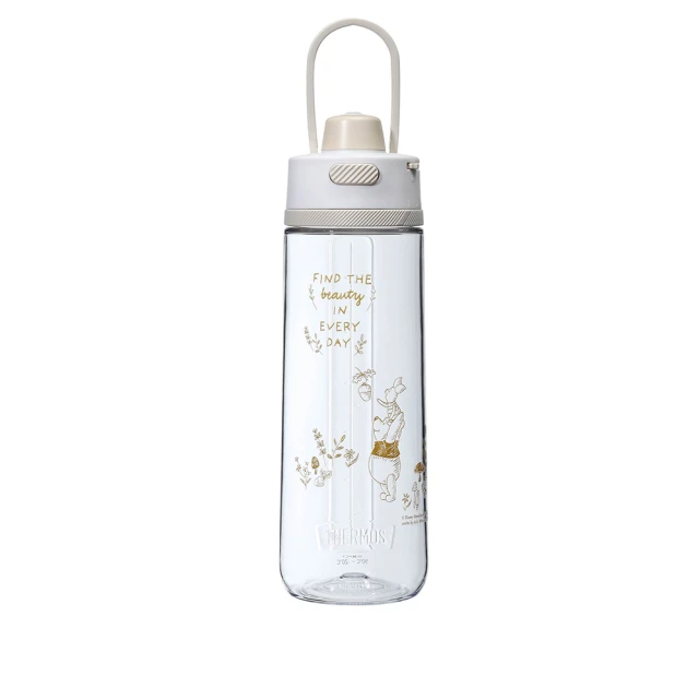 【THERMOS膳魔師】mo獨家小熊維尼花園篇不鏽鋼超輕量彈蓋真空保溫杯500ml(JNL-502WP-GD) 歷史價格詳細信息