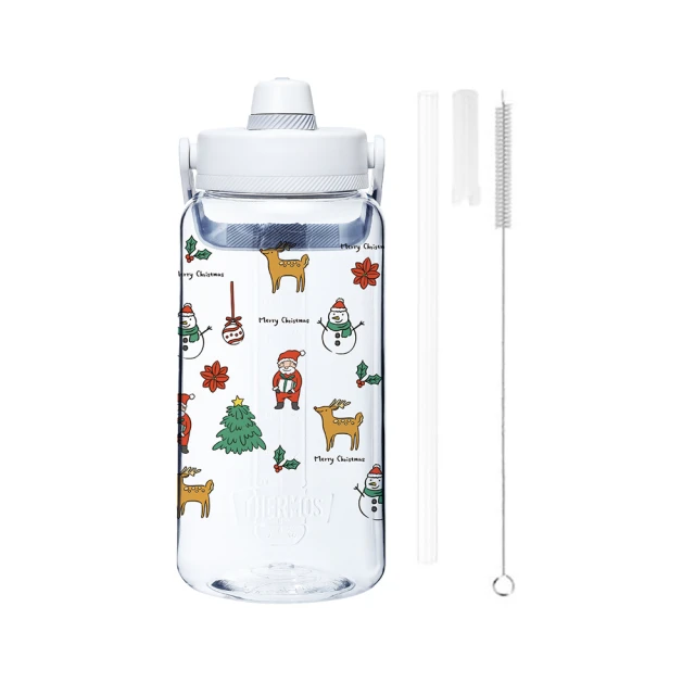 【THERMOS膳魔師】聖誕禮物不鏽鋼彈蓋真空保溫杯400ml(JNI-401CM-TRWH) 歷史價格詳細信息