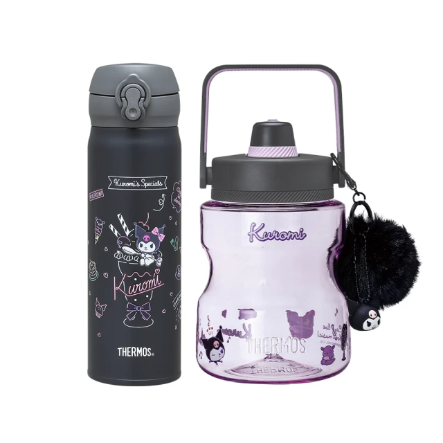 【THERMOS膳魔師】彈蓋輕水瓶500ml(TB-500-PK)粉色 歷史價格詳細信息