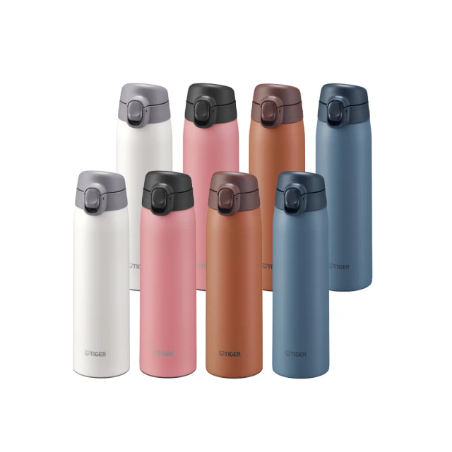 【TIGER虎牌】買1送1_momo獨家_彈蓋雙層不鏽鋼保冰保溫瓶(MCT-T050/MCT-T061輕量保溫杯) 歷史價格詳細信息