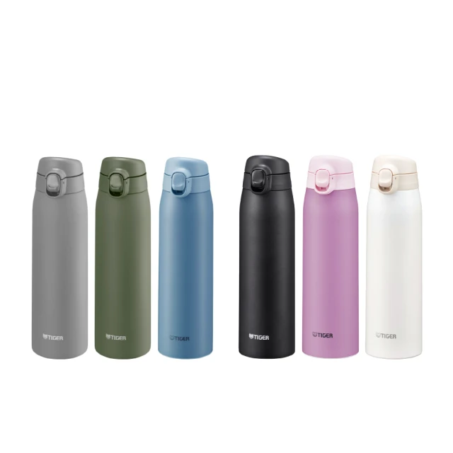 【TIGER虎牌】買1送1_momo獨家_彈蓋雙層不鏽鋼保冰保溫瓶(MCT-T050/MCT-T061輕量保溫杯) 歷史價格詳細信息