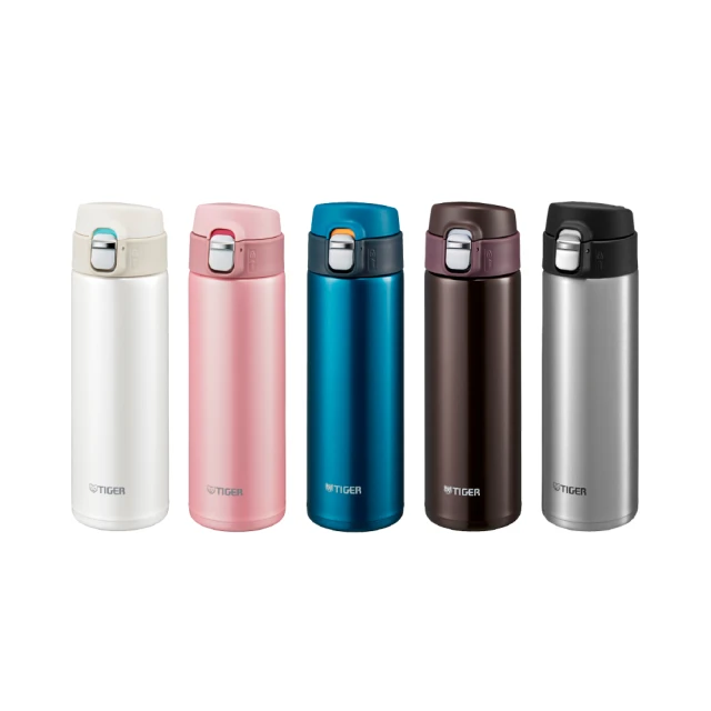 TIGER虎牌 夢重力超輕量彈蓋不鏽鋼保溫杯_隨行環保杯480ml(MMJ-T048) 歷史價格詳細信息