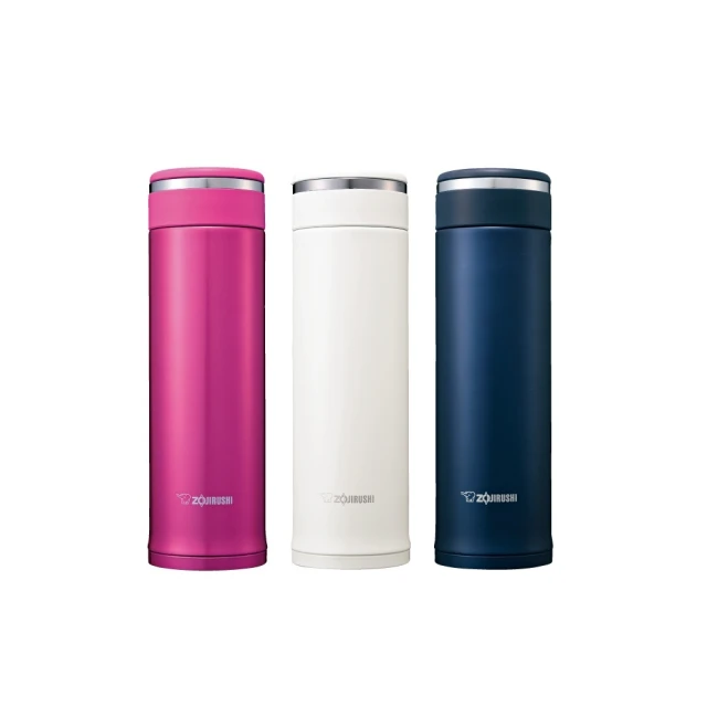 【ZOJIRUSHI 象印】不鏽鋼可分解杯蓋真空保溫杯 360ml(SM-JF36)(保溫瓶) 歷史價格詳細信息