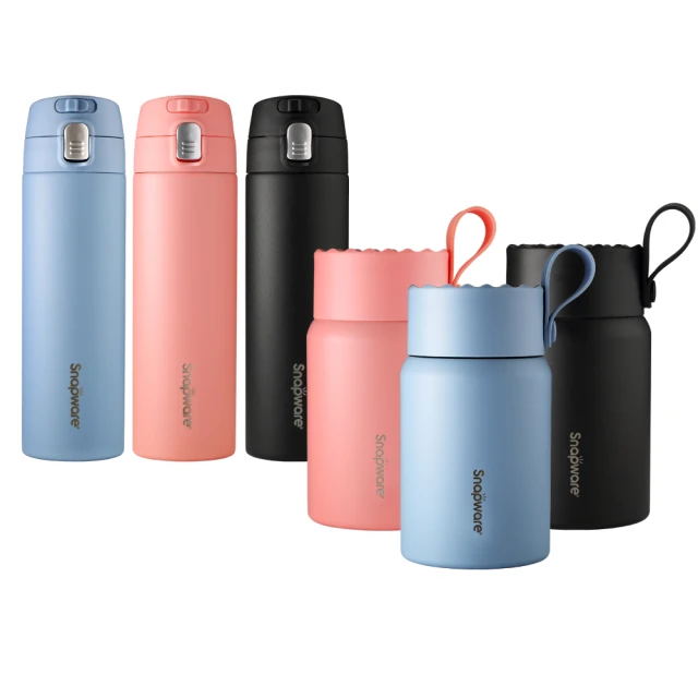 【康寧 Snapware】陶瓷不鏽鋼真空燜燒罐-830ml(三色任選) 歷史價格詳細信息