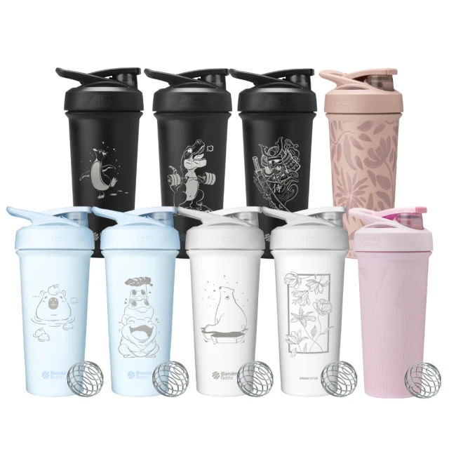 【Blender Bottle】Strada Sleek不鏽鋼｜三麗鷗Sanrio 按壓防漏水壺740ml(BlenderBottle/保溫杯/冰壩杯) 歷史價格詳細信息