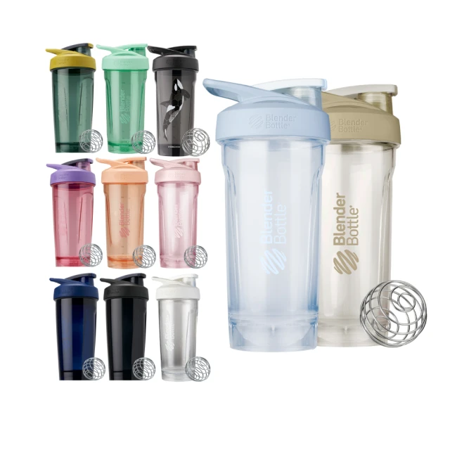 【Blender Bottle】Strada Tritan 按壓式防漏搖搖杯710ml SGS認證(BlenderBottle/運動水壺/搖搖杯) 歷史價格詳細信息