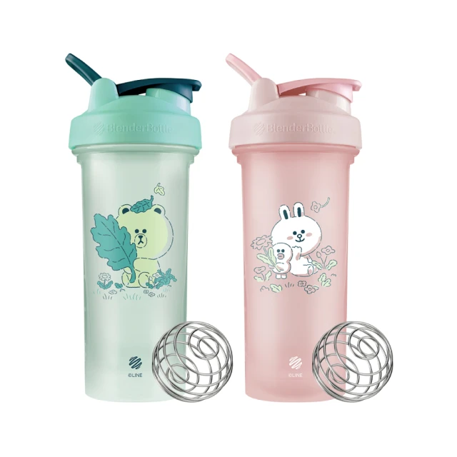 【Blender Bottle】LINE FRIENDS〈Strada Tritan〉防漏環保水壺 828ml(BlenderBottle/運動水壺/搖搖杯) 歷史價格詳細信息