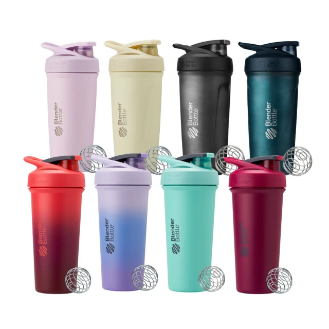 【Blender Bottle】2入｜Classic V2｜28oz新款經典搖搖杯『美國官方』(BlenderBottle/運動水壺/乳清蛋白) 歷史價格詳細信息