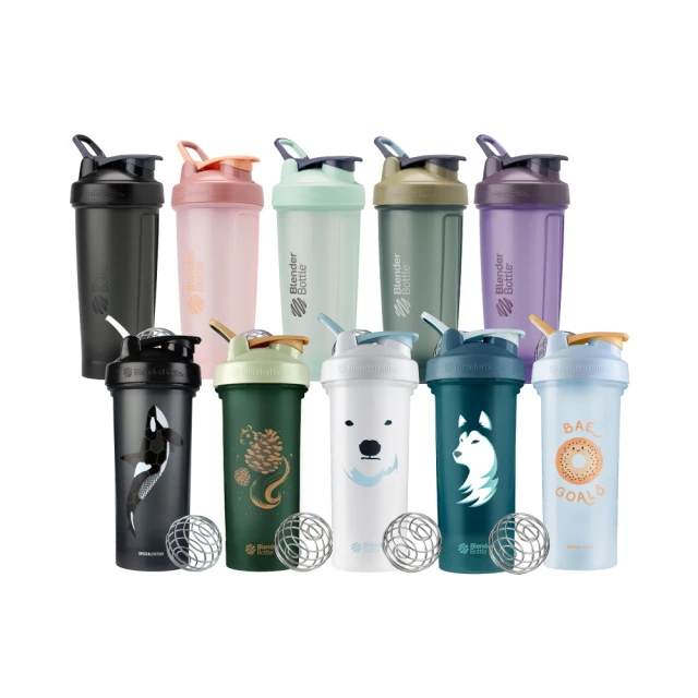 【美國 Blender Bottle】Classic V2 經典搖搖杯 20oz/592ml 海洋藍 歷史價格詳細信息
