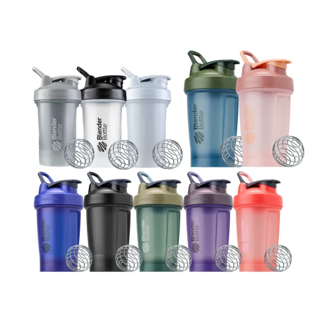 【美國 Blender Bottle】Classic V2 經典搖搖杯 20oz/592ml 海洋藍 歷史價格詳細信息
