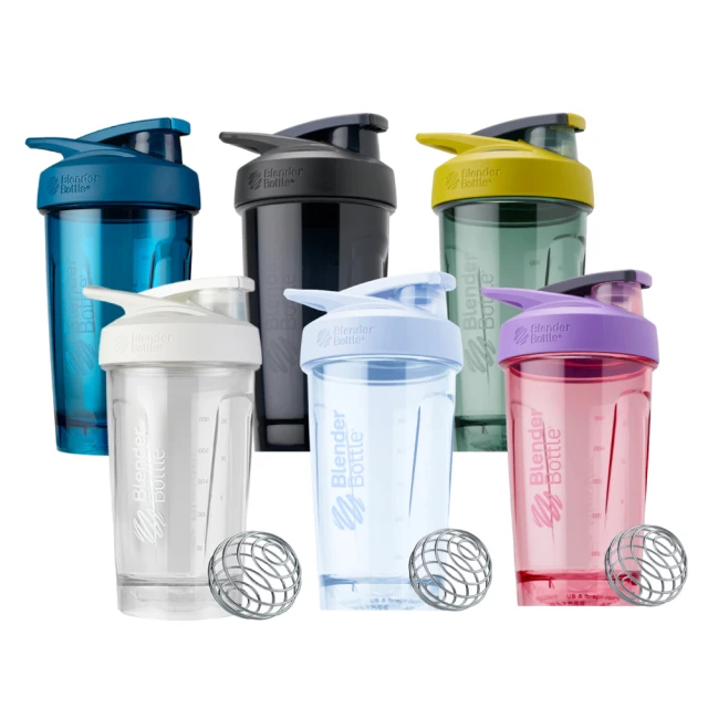 【Blender Bottle】Strada Tritan 按壓式防漏搖搖杯710ml SGS認證(BlenderBottle/運動水壺/搖搖杯) 歷史價格詳細信息