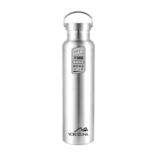 【YOKOZUNA】316不鏽鋼極限保冰/保溫杯750ML(保溫瓶 保冷) 歷史價格詳細信息