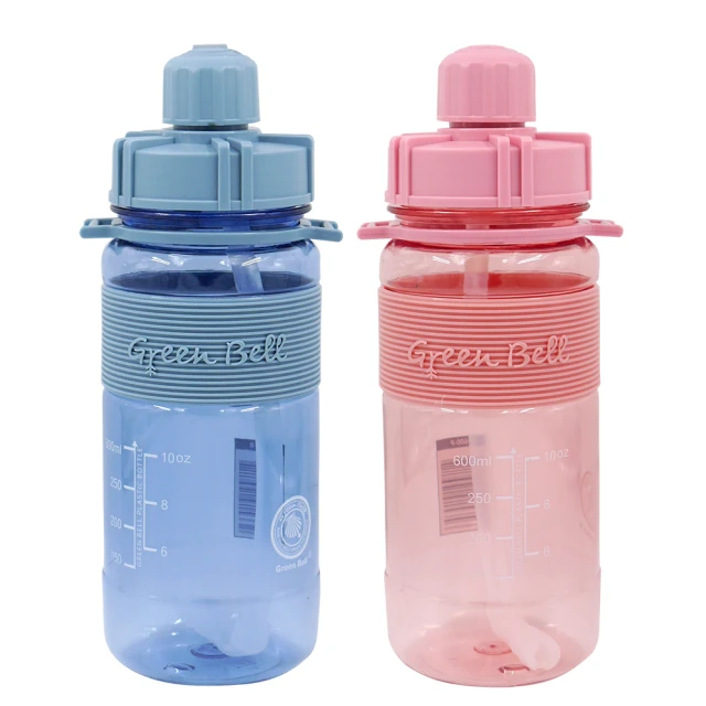 彈跳吸管太空壺(附背帶)-600ml×4入 歷史價格詳細信息