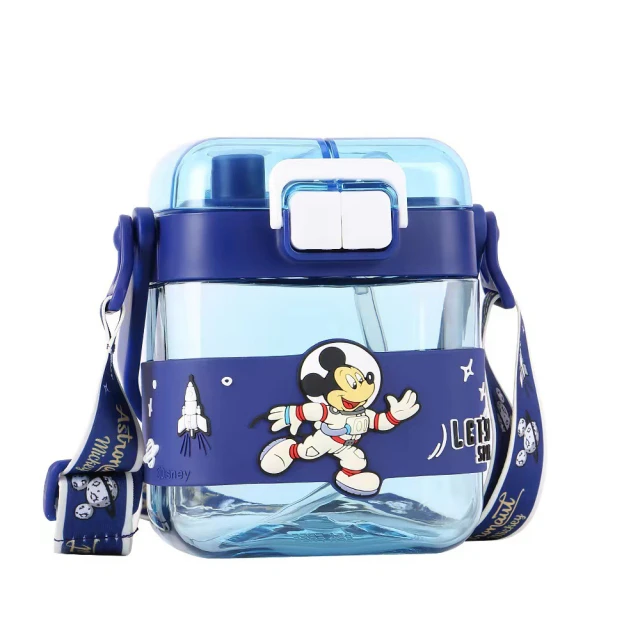 【Disney 迪士尼】Tritan水壺 隨手杯 兒童水杯(冰雪奇緣 閃電麥坤) 歷史價格詳細信息