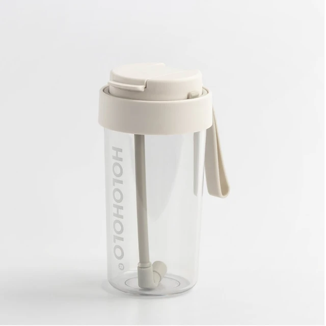 【Holoholo】JUMP CUP 吸管跳跳杯 600ml（6色）(隨行杯/吸管杯/水杯) 歷史價格詳細信息