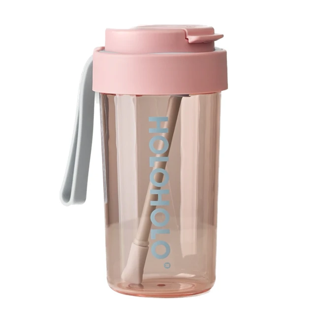 【Holoholo】JUMP CUP 吸管跳跳杯 600ml（6色）(隨行杯/吸管杯/水杯) 歷史價格詳細信息