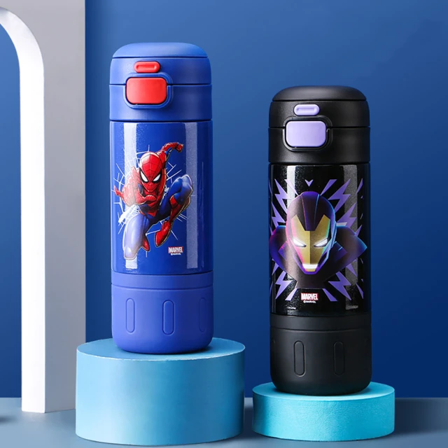 【Disney迪士尼】漫威&冰雪奇緣系列輕量透氣護脊減負兒童書包 歷史價格詳細信息