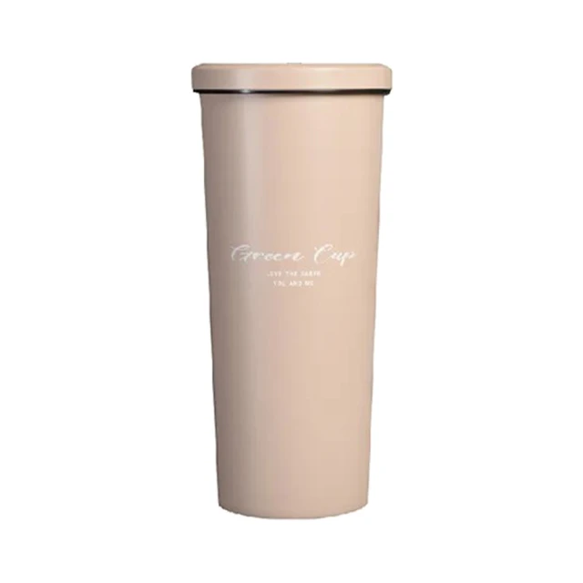 GREEN CUP 芊杯316不鏽鋼手提彈蓋吸管杯-680ml-2支(吸管杯) 歷史價格詳細信息