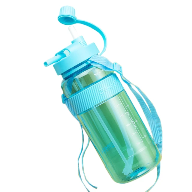 【ANS 安蒔】買一送一 潮流字母LOGO運動水壺(1500ML) 歷史價格詳細信息