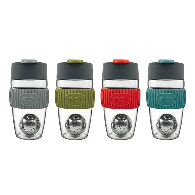 【PO:】奇法雙層玻璃杯325ml(藍綠) 歷史價格詳細信息