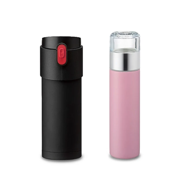 【PO:】保溫泡茶杯雙入組(350ml-土耳其藍+240ml-天空藍) 歷史價格詳細信息