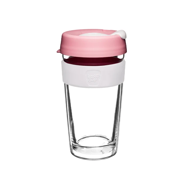 【KeepCup】官方直營 Tritan 輕漾樂搖瓶 530ml - 透澈(全透明Tritan瓶身) 歷史價格詳細信息