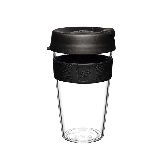 【KeepCup】官方直營 Tritan 輕漾樂搖瓶 530ml - 透澈(全透明Tritan瓶身) 歷史價格詳細信息