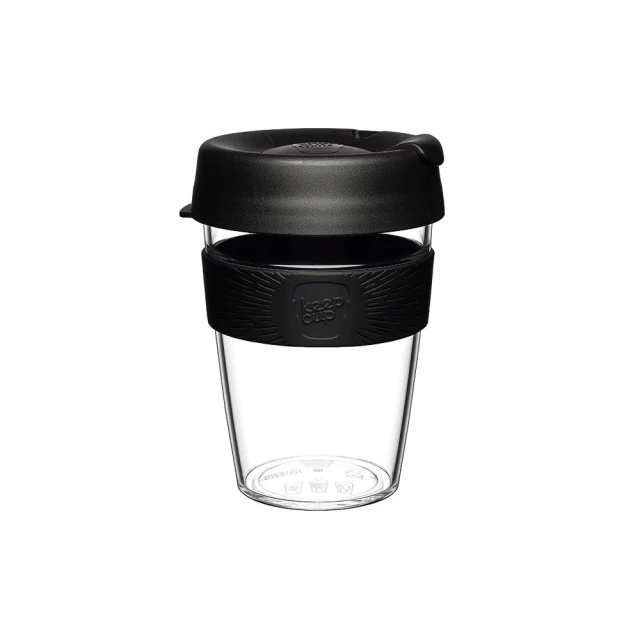 【KeepCup】官方直營 Tritan 輕漾樂搖瓶 530ml - 透澈(全透明Tritan瓶身) 歷史價格詳細信息