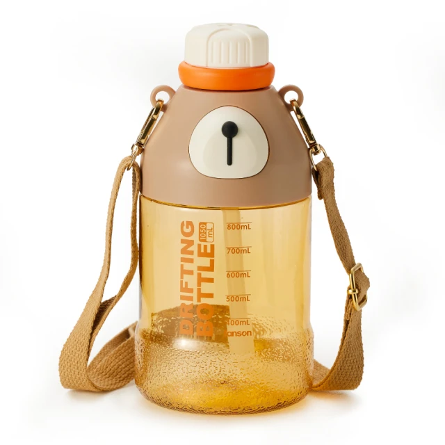 【Hiromimi】TRITAN隨身水瓶2入組1000ml(運動水瓶/直飲水瓶) 歷史價格詳細信息