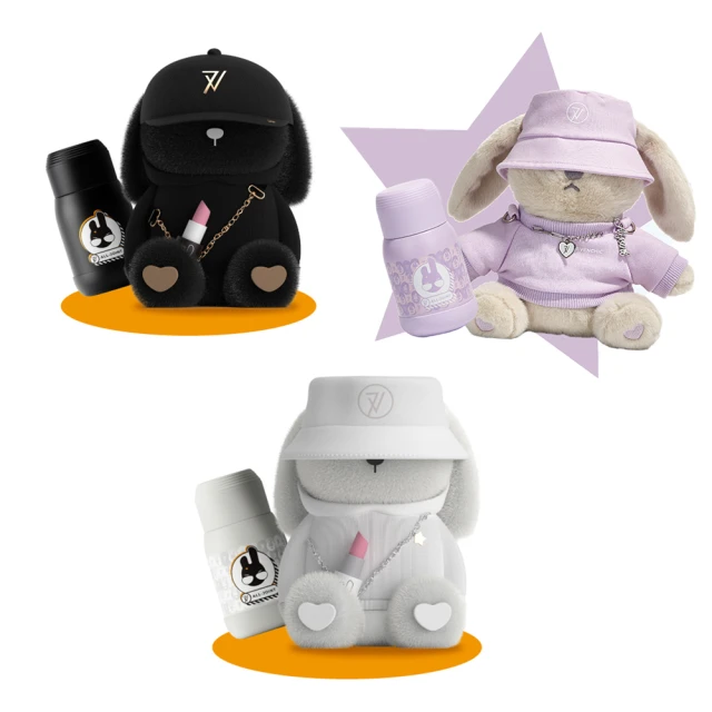 【PowerRider】AMN 星兔系列隨行保溫杯 180ML(小灰兔/小紫兔/小黑兔) 價格比較,價格查詢,歷史價格詳細信息