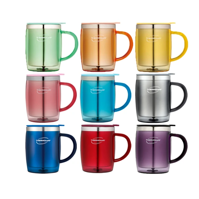 【THERMOcafe凱菲】不鏽鋼真空保溫杯470ml(TCTC-470) 歷史價格詳細信息