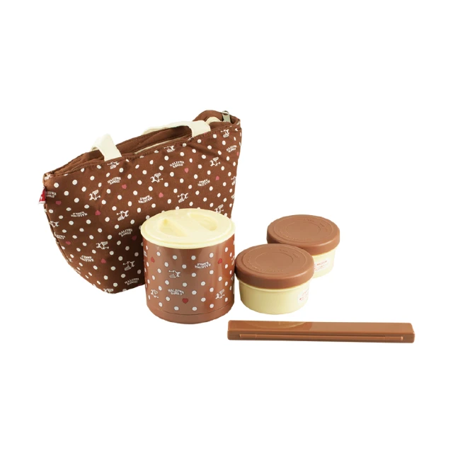 【日本HALEIWA】小花附匙不銹鋼食物保溫杯罐420ml-粉色-中(HGBFS-420YP) 歷史價格詳細信息