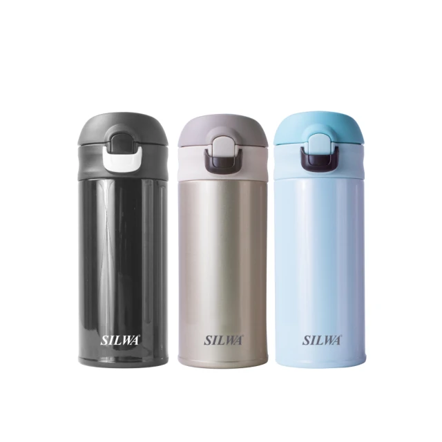 【SILWA 西華】羽量316真空彈跳杯350ml(輕量杯/隨行杯) 價格比較,價格查詢,歷史價格詳細信息