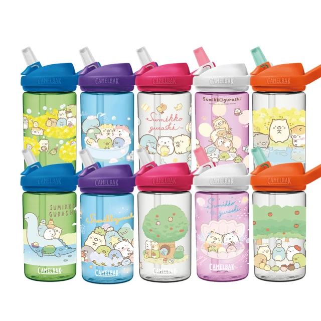 角落小夥伴-小巧吸管水壺-500ml-露營藍 歷史價格詳細信息