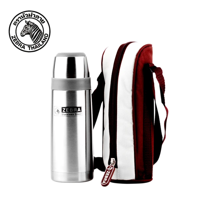 【ZEBRA 斑馬牌】304不鏽鋼真空保溫杯-附提袋 / 0.45L(斑馬精品 防疫環保)(保溫瓶) 歷史價格詳細信息
