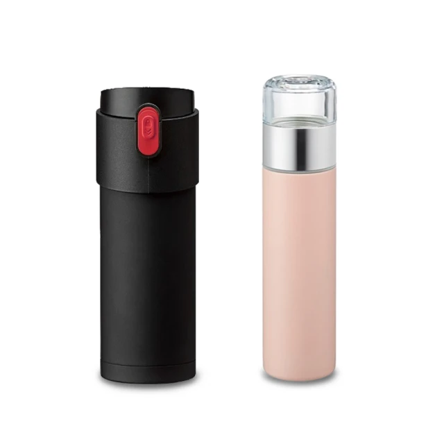 【PO:】保溫泡茶杯雙入組(350ml-土耳其藍+240ml-天空藍) 歷史價格詳細信息