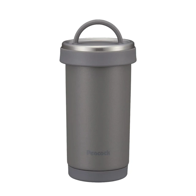 【Peacock 日本孔雀】316不鏽鋼 手提式City城市 咖啡杯 保冷保溫杯300ML-岩灰(耐衝擊底座)(保溫瓶) 歷史價格詳細信息