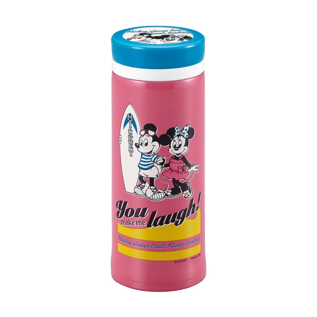 【Pearl】迪士尼 輕量易開不鏽鋼保溫杯隨手瓶 唐老鴨 好友 500ml(餐具雜貨)(保溫瓶) 歷史價格詳細信息