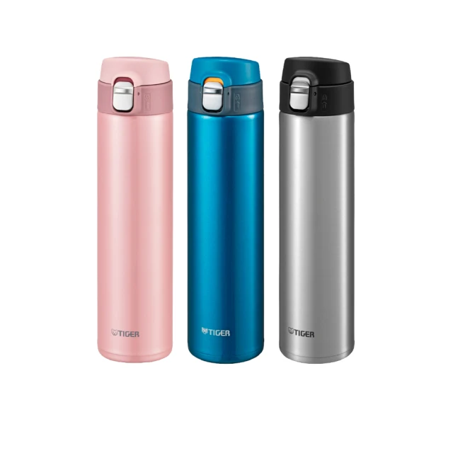 TIGER虎牌 夢重力超輕量彈蓋不鏽鋼保溫杯_隨行環保杯480ml(MMJ-T048) 歷史價格詳細信息
