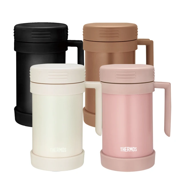 THERMOS 膳魔師保溫杯 _JMF-501系列_490ml 典雅白 歷史價格詳細信息