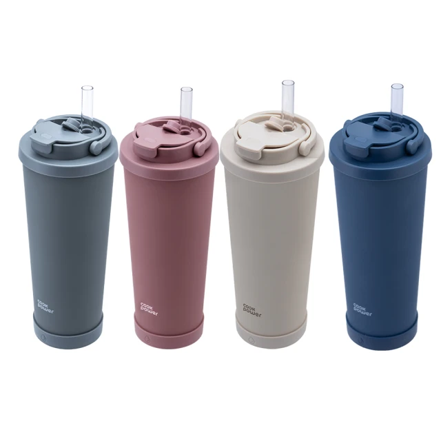 【CookPower 鍋寶_買1送1】珍珠粗吸管陶瓷雙飲隨行手把杯1200ml(2色選) 歷史價格詳細信息